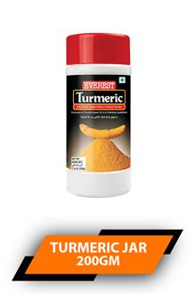 Everest Turmeric Jar 200gm